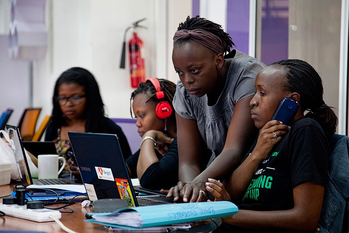 Crescimento da tecnologia digital em África acelera inovação