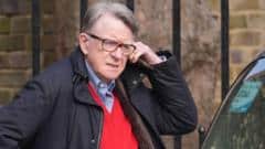 Os primeiros documentos de Mandelson serão publicados na quarta-feira.