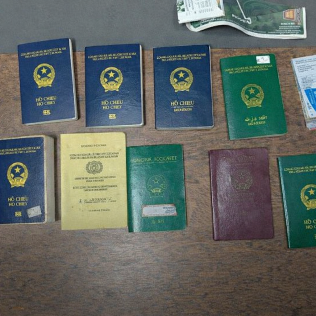 Mulheres de diversas nacionalidades atraídas para Angola são trancadas em hotéis e obrigadas à prostituição