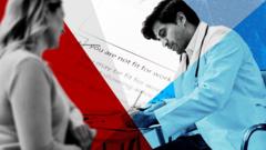 Centenas de médicos de clínica geral disseram à BBC que nunca recusaram um atestado médico para problemas de saúde mental.