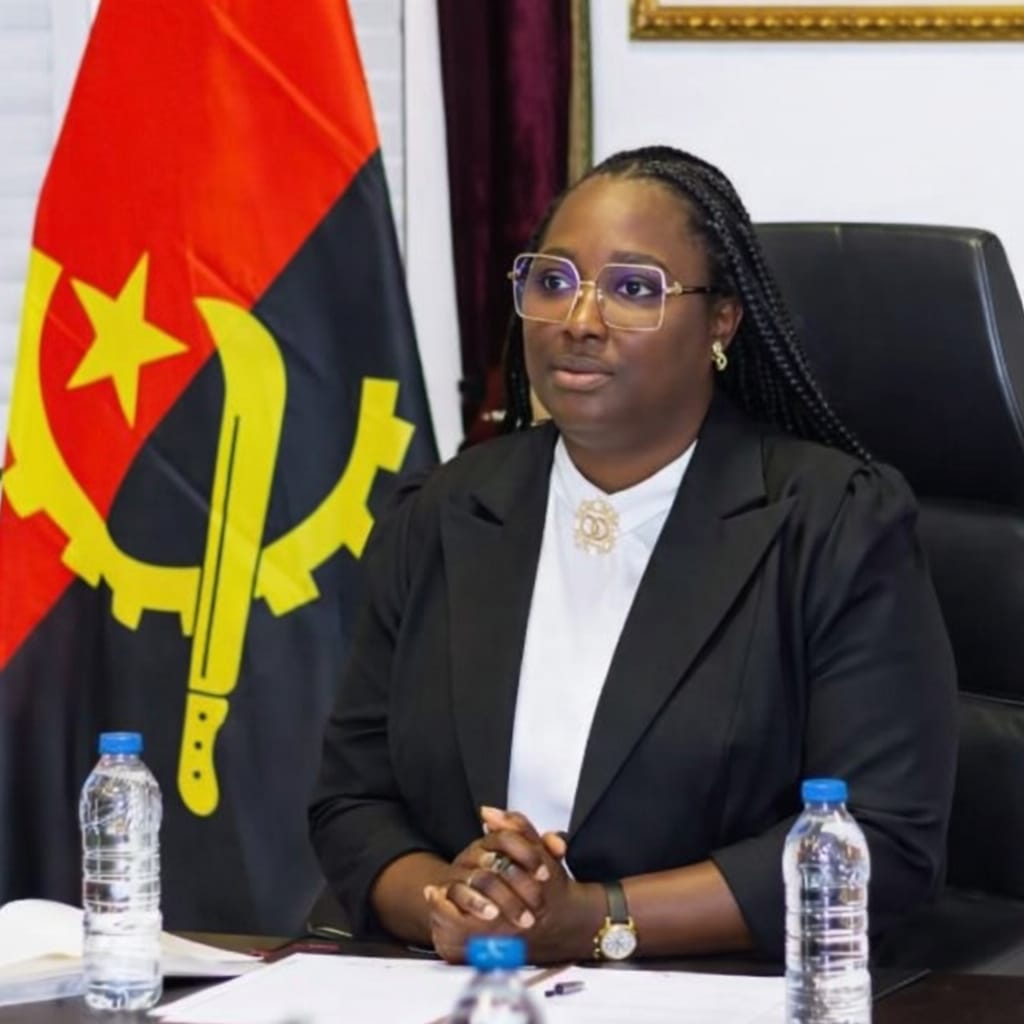 ADMINISTRADORA MILCA CAQUESSE, EXONERA DIRECTOR DO GABINETE DE COMUNICAÇÃO DA INGOMBOTA POR ALEGADA FALHA NA PROMOÇÃO DA SUA IMAGEM