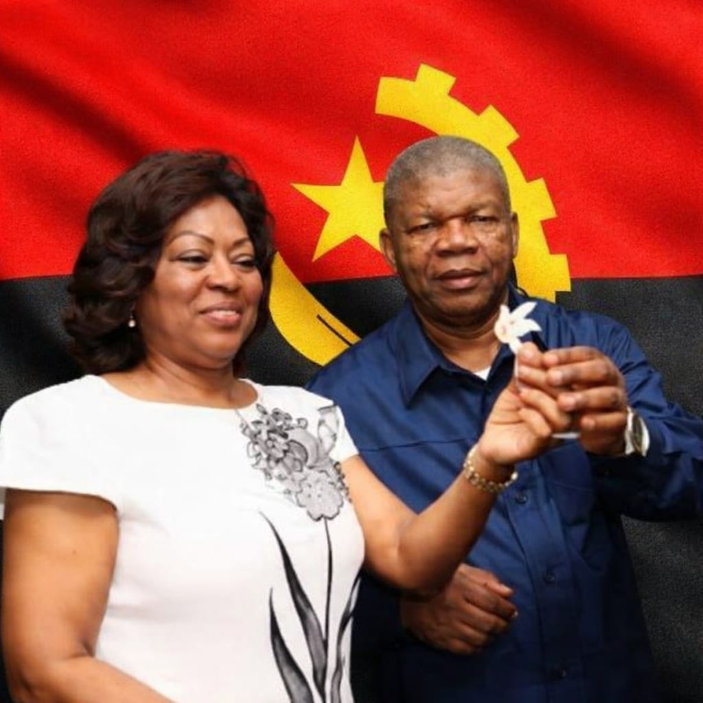 Pergunta do Dia: Ana Lourenço Dias pode um dia ser Presidente de Angola