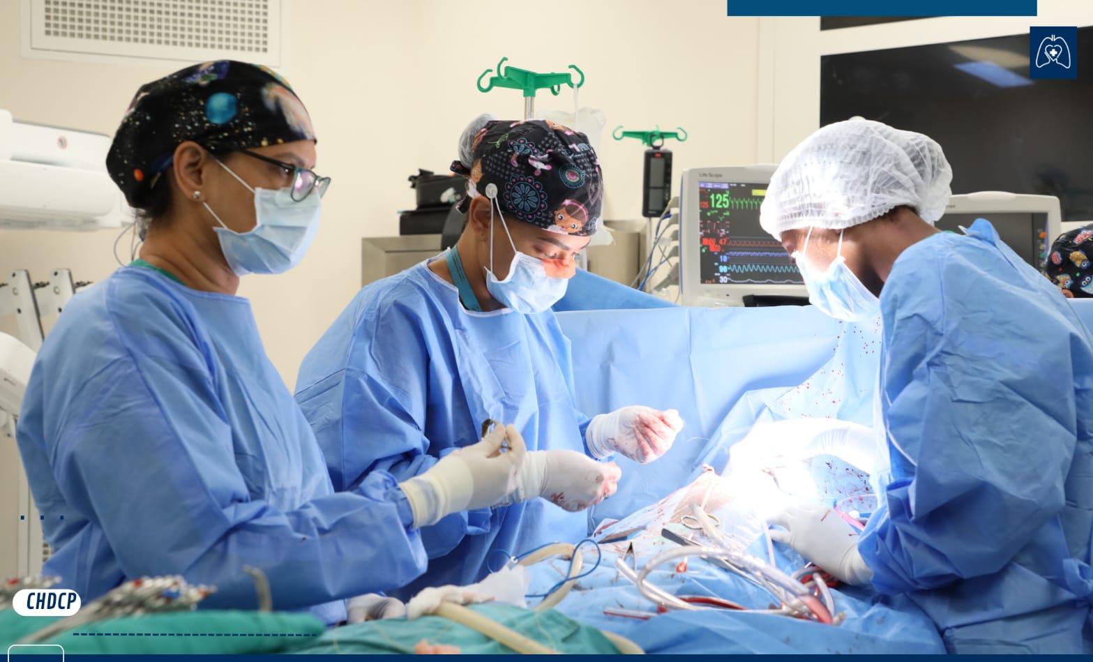 Complexo Cardeal Dom Alexandre do Nascimento realiza seis cirurgias pediátricas