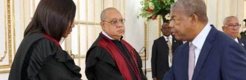 Angola Eleição para PGR: Magistrados Votam, Presidente Decide