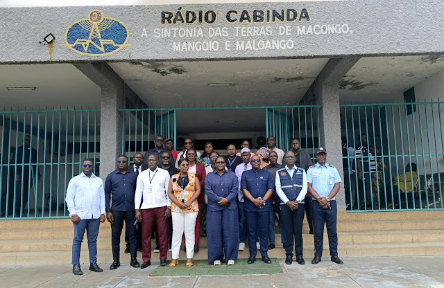 A "Visita de Constatação" como Instrumento de Asfixia e Controlo Dos Jornalistas em Cabinda