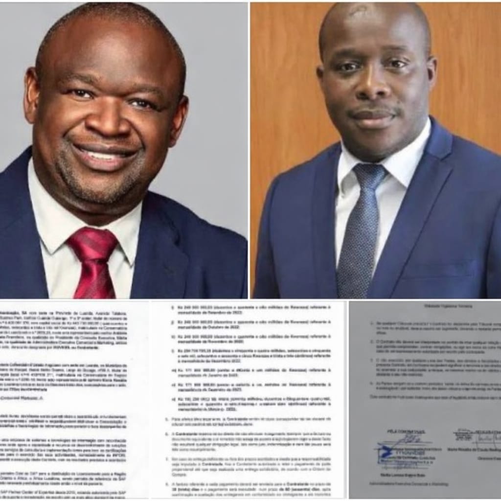 DENUNCIA DE ALEGADO ESQUEMA DE CORRUPÇÃO NA MOVICEL ENVOLVE FIGURA DE TOPO