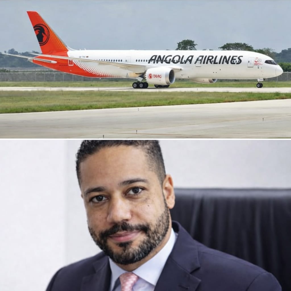 TAAG PAGA HONORÁRIOS MILIONÁRIOS A ESCRITÓRIO LIGADO AO FILHO DO EX-PROCURADOR-GERAL PITRA GRÓZ