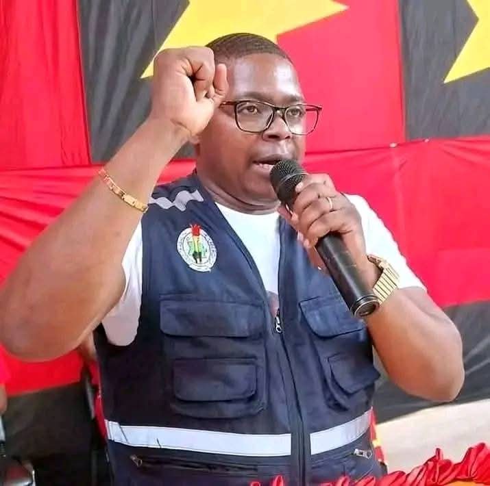 ANGOLA : DESCOBERTA DE CONTA MILIONÁRIA DE VIRGÍLIO CORDEIRO MEMBRO DO MPLA NO UIGE