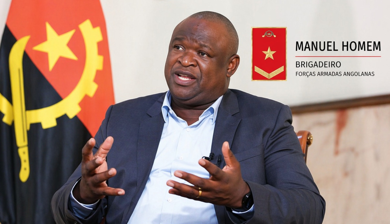 Manuel Homem de Civil a Oficial General: O Desrespeito à Constituição e o “Patenteamento Político” nas FAA