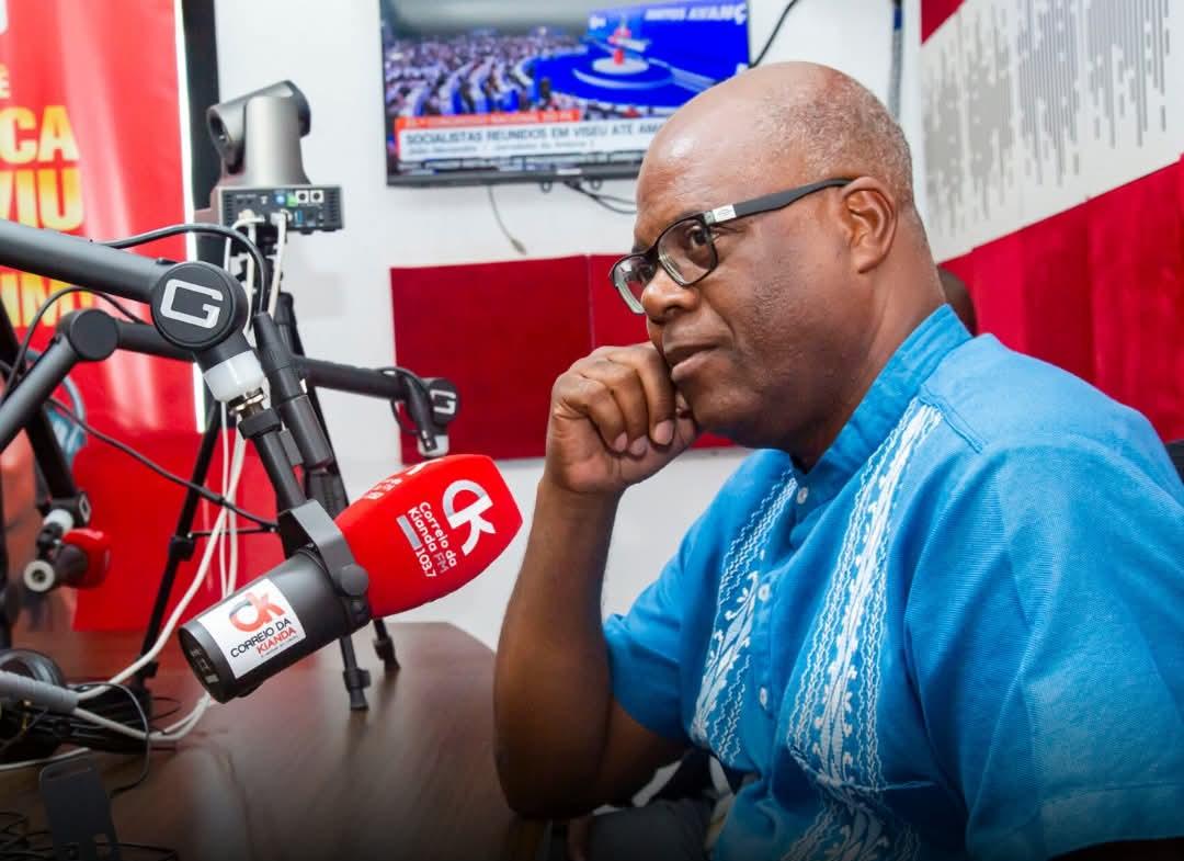 O advogado e analista David Mendes comentou hoje, nos estúdios da Correio da Kianda, os desdobramentos do polémico julgamento envolvendo cidadãos russos e angolanos acusados de espionagem.