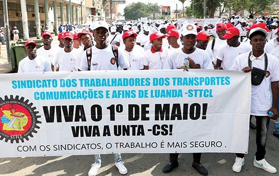 Dia do Trabalhador marcado por protestos, salários baixos e exigências por dignidade