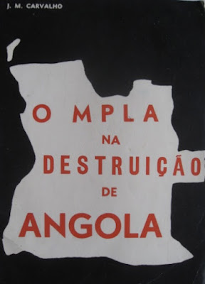 Angola : O Testemunho Cruel do 27 de Maio de 1977