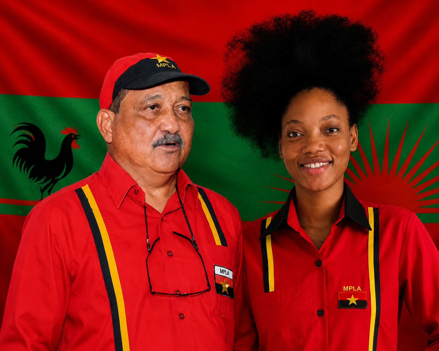 Sobrinha de Jú Martins abandona MPLA e adere à UNITA: “Fui enganada durante muito tempo”