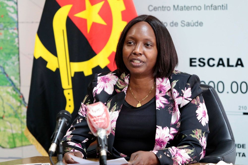 ANGOLA : Ministério da Saúde em Crise por Falta de dinheiro para Compra de Medicamentos