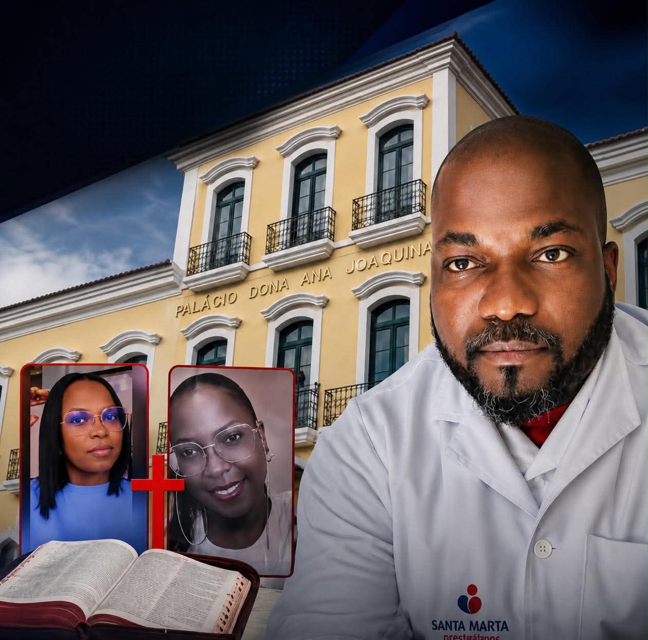 JULGAMENTO DO CASO DANIELA ZEFERINO É ADIADO APÓS AUSÊNCIA POLÉMICA DE MÉDICO ARGUIDO