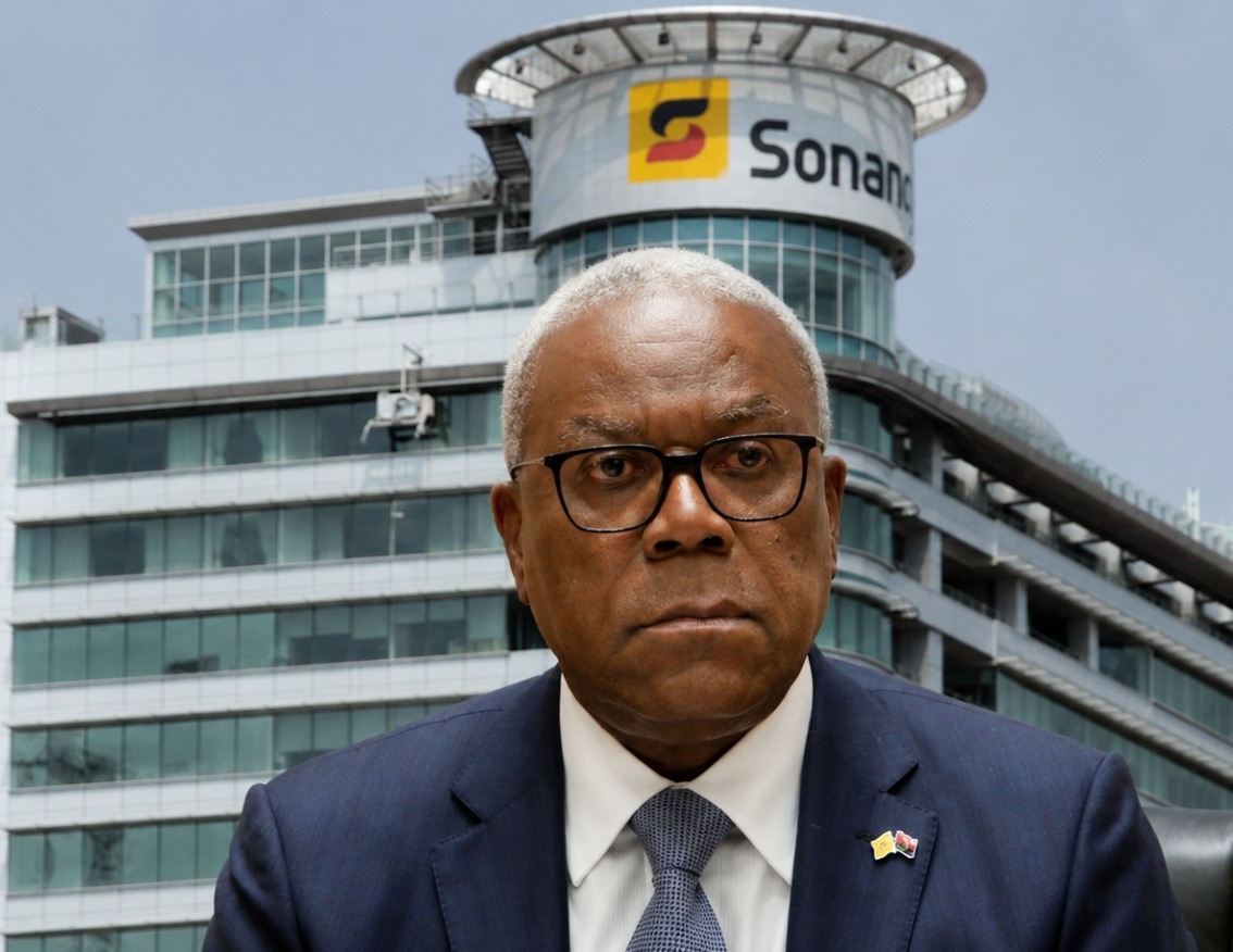 Má Gestão do PCA da Sonangol, Pai Querido, Arrasta Empresa para Dívidas Milionárias
