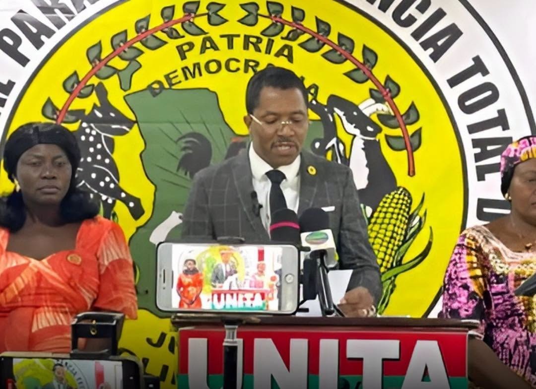 UNITA em Cabinda acusa o governo provincial de incapacidade para resolver a persistente crise de combustível