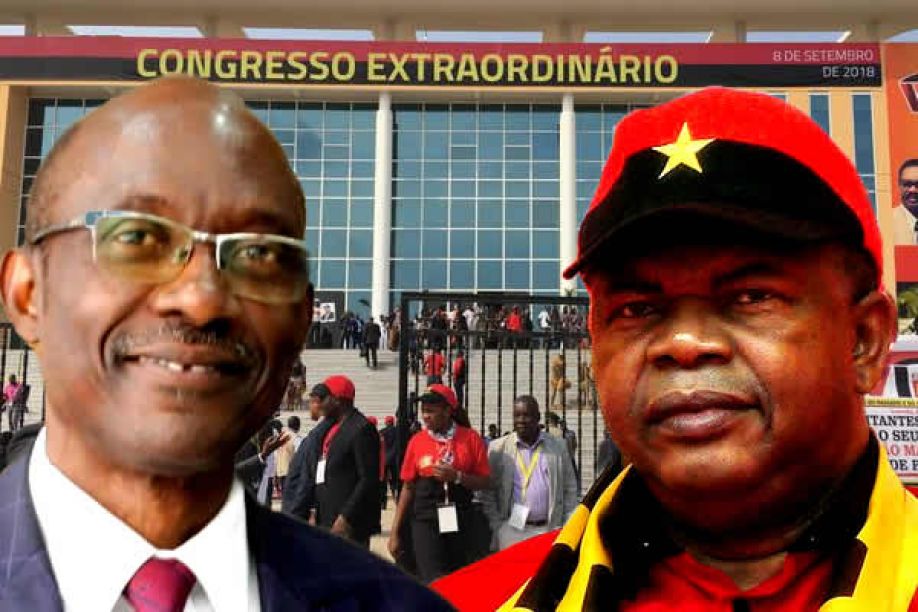 António Venâncio contesta moção de apoio do MPLA em Luanda e fala em possível